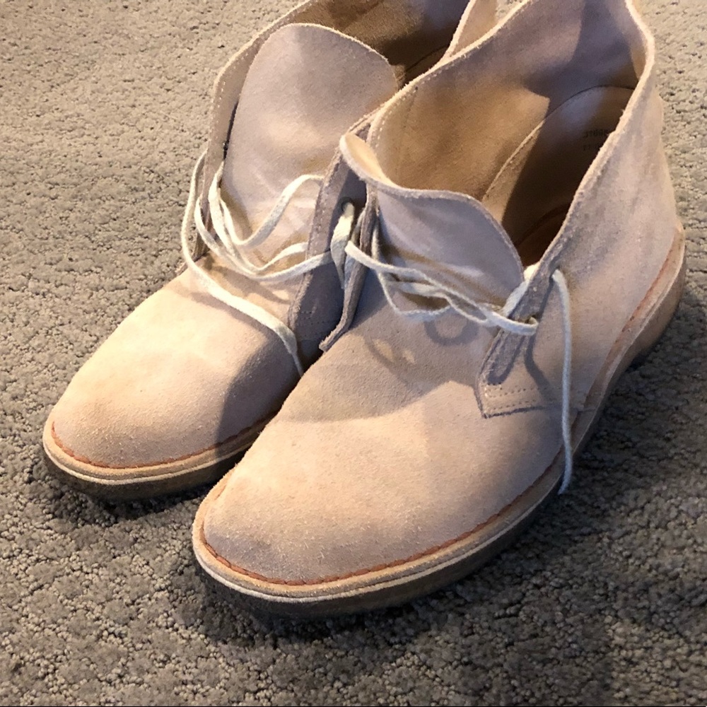 Clarks Desert Boot